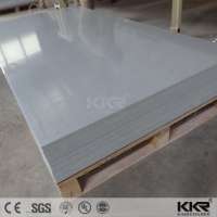 12mm artificial stone solid surface sheet, solid surface stone