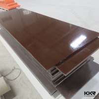 acrylic design sheets acrylic kitchen countertop acrylic modified solid surface