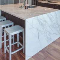 custom design super quality man made stone kitchen benchtop