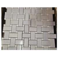 Hot sale China interior decorate stone mosaic for wall