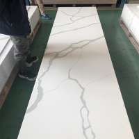 Hot Selling Artificial Marble-like Acrylic Solid Surface Resin Stone Sheets