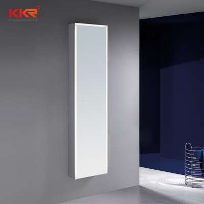 Bathroom Led Mirror Funiture Accessories Cabinets Full Length Smart Mirror Cabinet Door