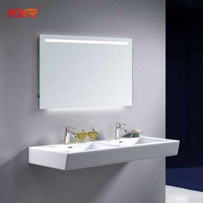 Bathroom Wash Basin With Mirror And Cabinet Led Intelligent Mirror Furniture Kitchen Cabinets