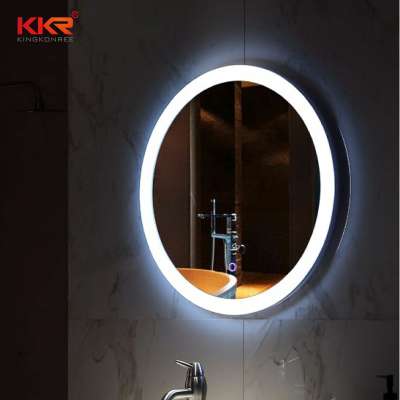 Cheap Wholesale Bathroom Led Light Makeup Vanity Mirror