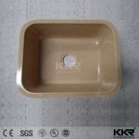 Wholesale cheap factory price stone kitchen sink