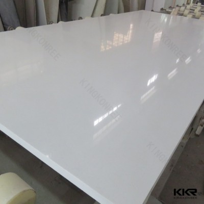 KKR Artificial stone quartz stone slabs for floor and kitchen countertop