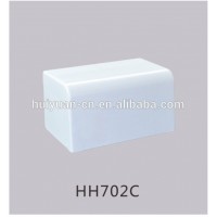 HY-702 bathroom accessory wall mounted plastic toilet paper holders