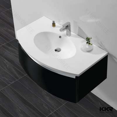 Popular design normal size wash basin, Waimaotong cheap wash basin price