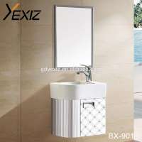 BX-901 Antique bathroom vanity furniture bathroom cabinet vanities smart design