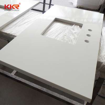 Approval of CE/SGS/UV/CUPC authoritative institution island countertop/assembled kitchen islands