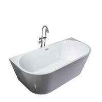 New Acrylic Soaking Bathtubs Freestanding Bathroom Tubs